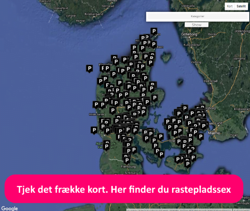 Isterød Rasteplads