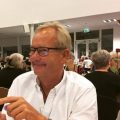 Profilbillede af bare en mand