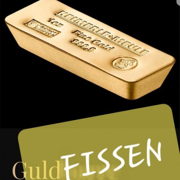 Profilbillede af Guldfissen