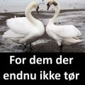 Gruppelogo af For dem der endnu ikke tør